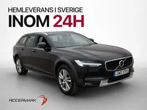 Volvo V90 2019