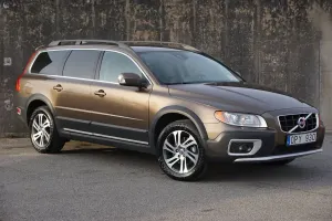 Volvo XC70 2012