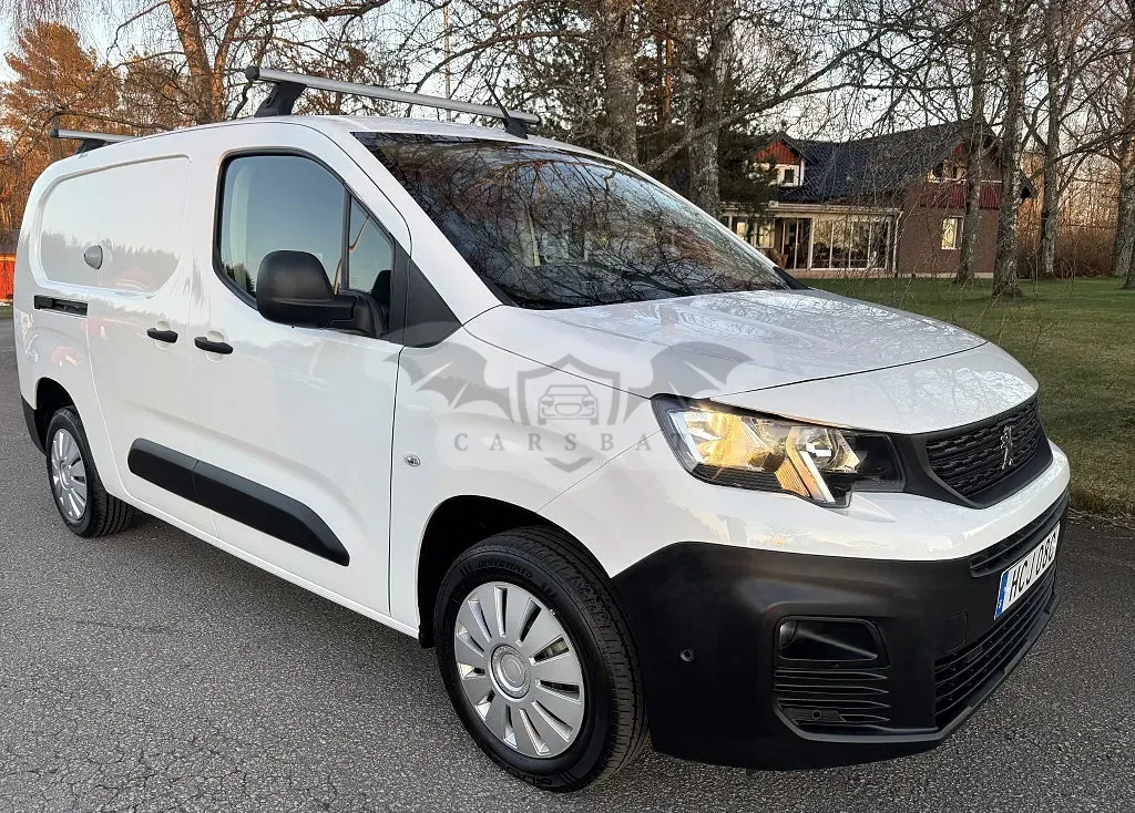 Peugeot Partner 2022