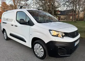 Peugeot Partner 2022