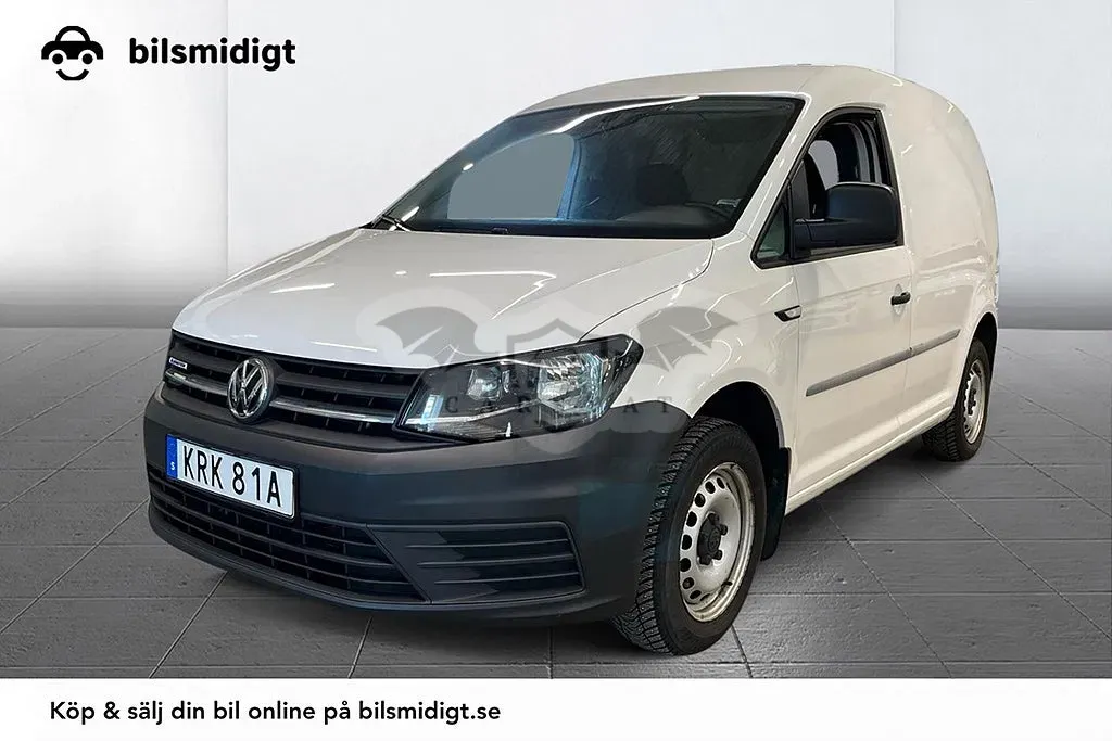 Volkswagen Caddy 2019