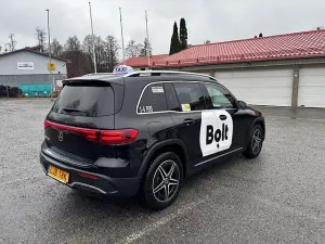 Mercedes-Benz EQB 2026