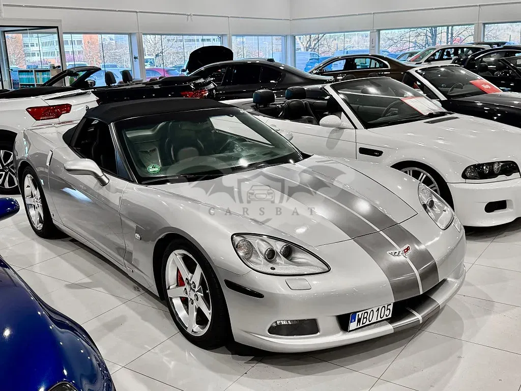 Chevrolet Corvette 2007
