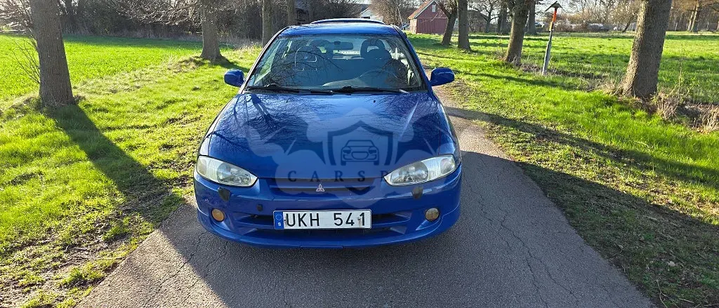 Mitsubishi Colt 2003