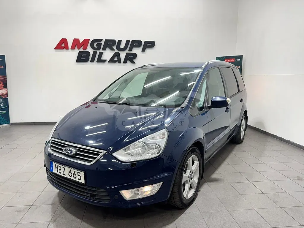 Ford Galaxy 2013