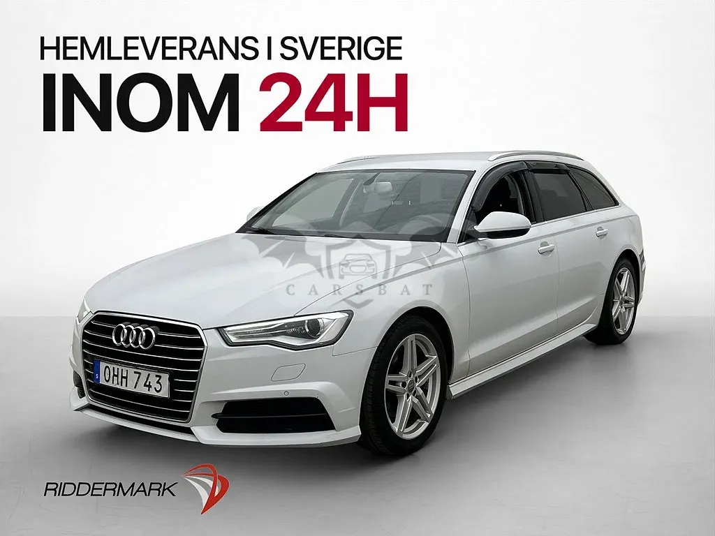 Audi A6 2017
