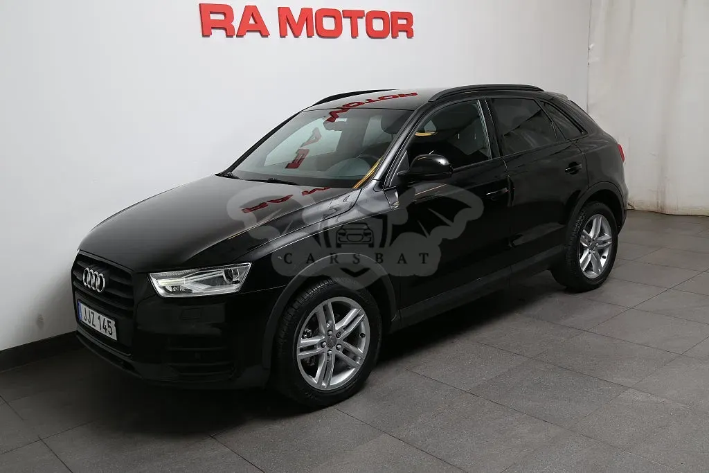 Audi Q3 2016