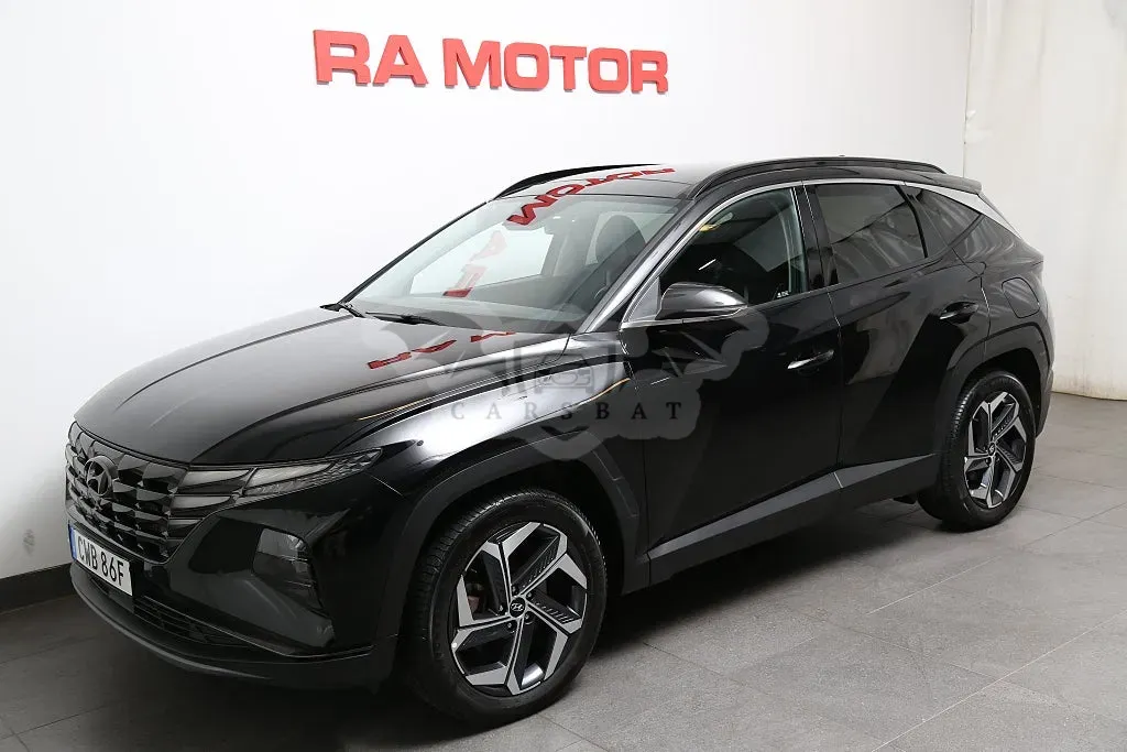 Hyundai Tucson 2023