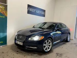 Jaguar XF 2011