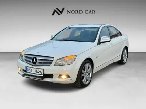 Mercedes-Benz C 2008
