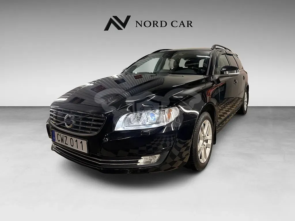 Volvo V70 2016
