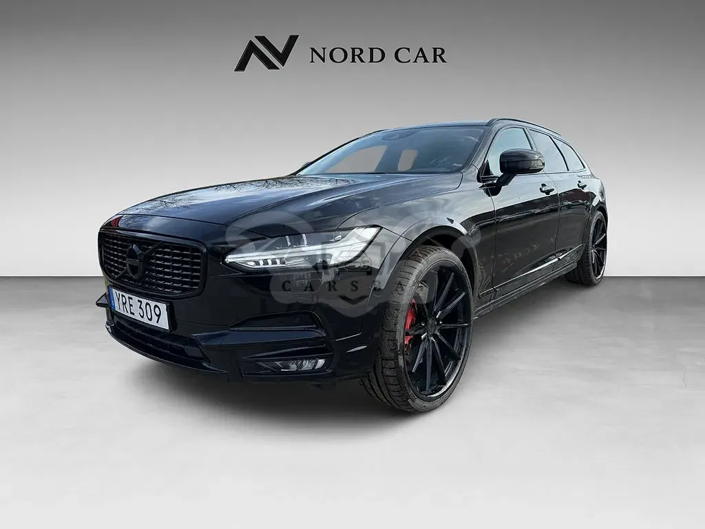 Volvo V90 2020