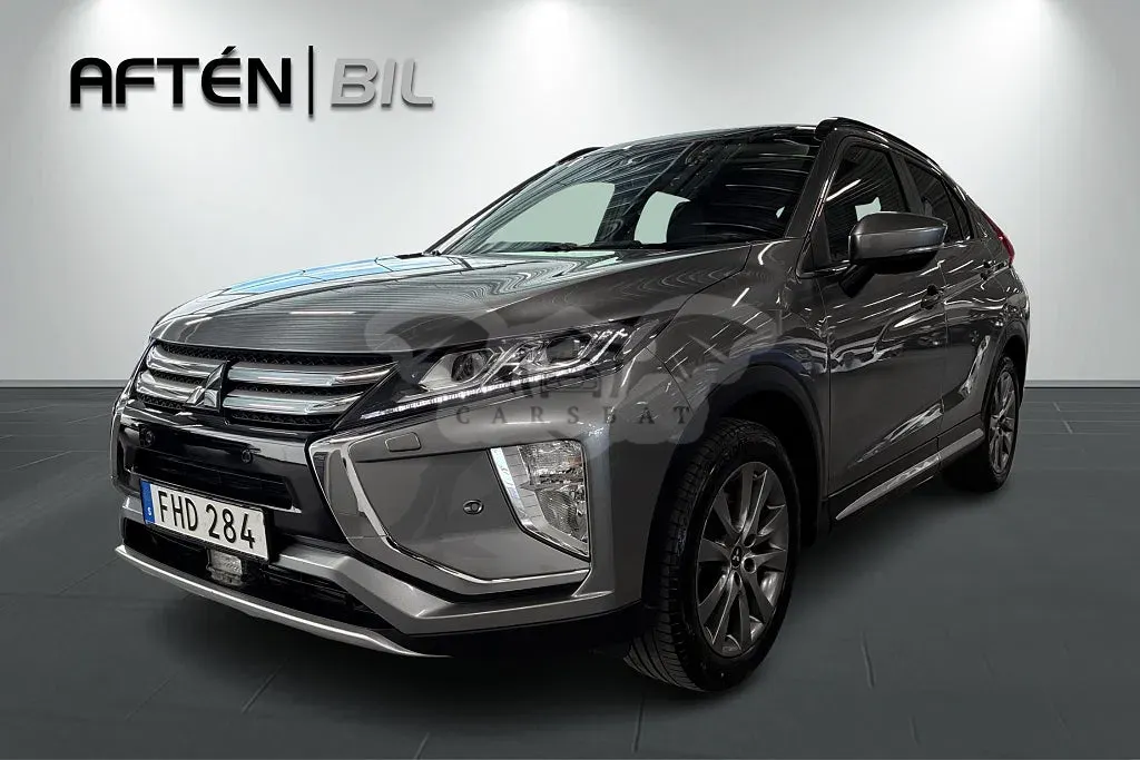 Mitsubishi Eclipse 2018