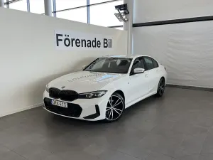 BMW 3 Series 320d 2023