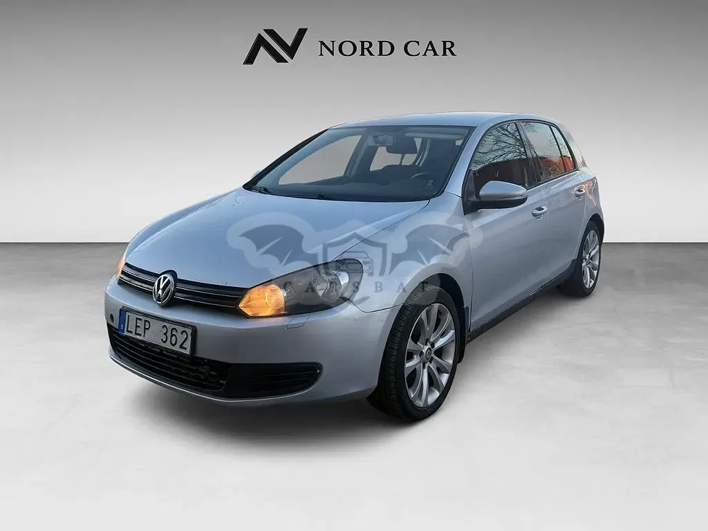 Volkswagen Golf 2011