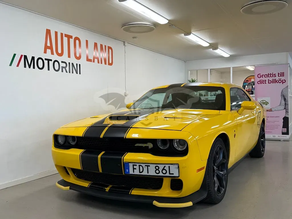 Dodge Challenger 2017