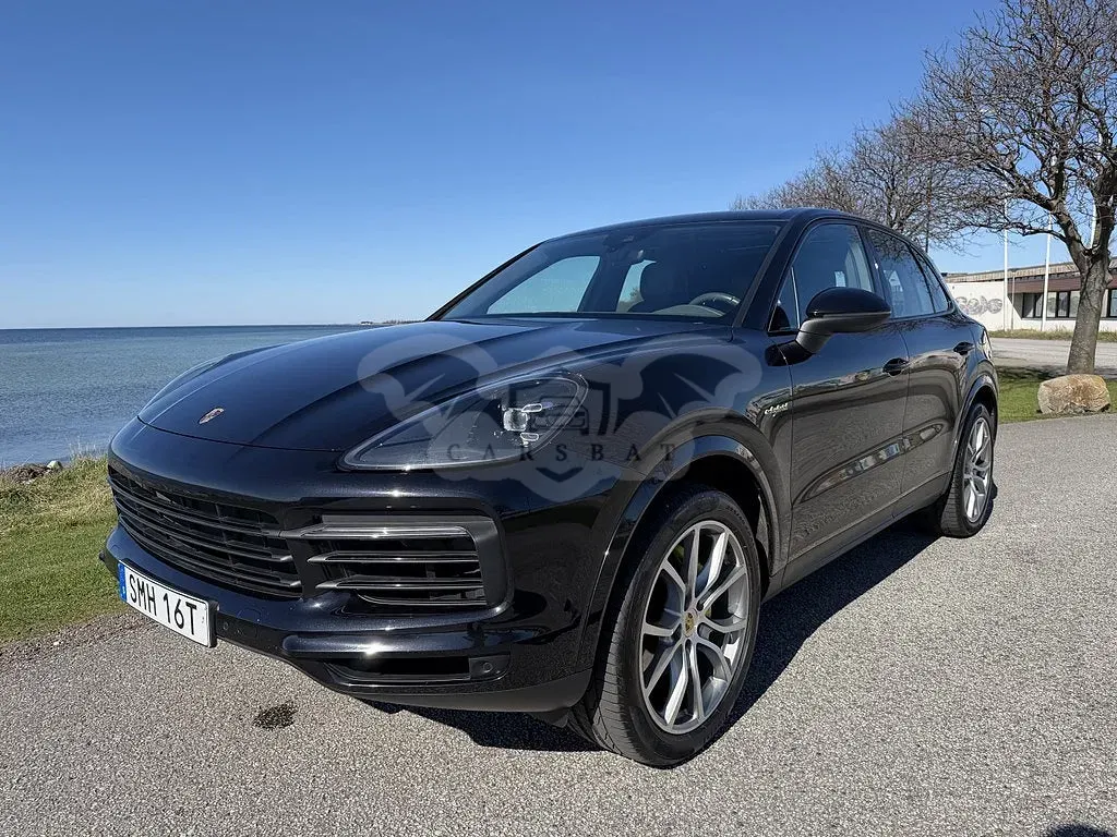 Porsche Cayenne 2020
