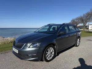 Skoda Octavia 2019