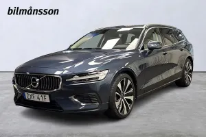 Volvo V60 2022