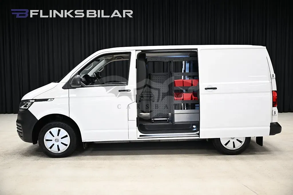 Volkswagen Transporter 2023