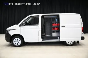 Volkswagen Transporter 2023