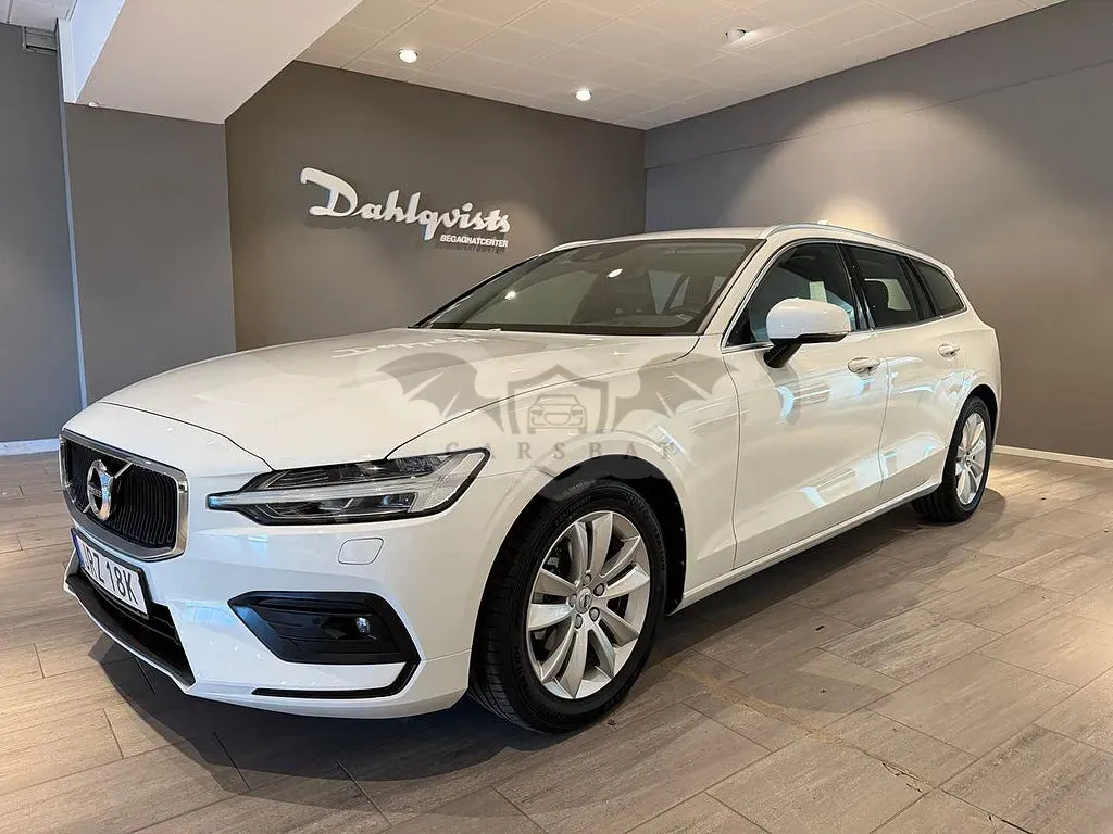 Volvo V60 2019