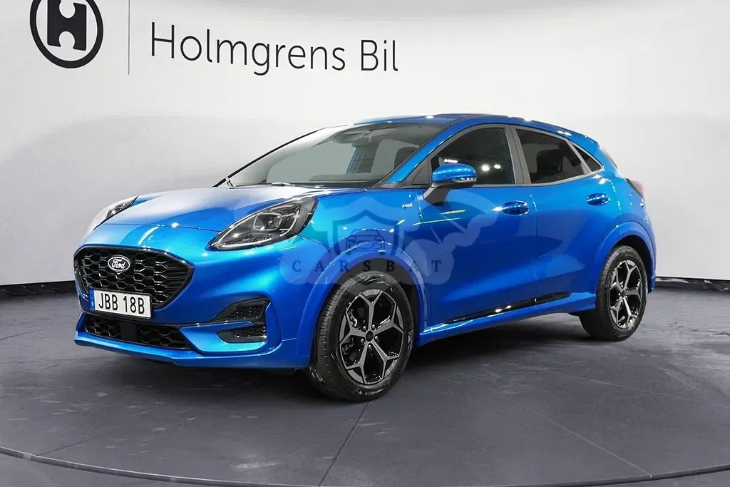 Ford Puma 2025