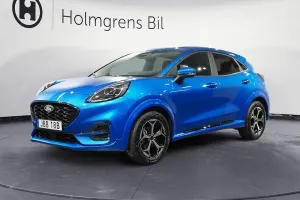Ford Puma 2025