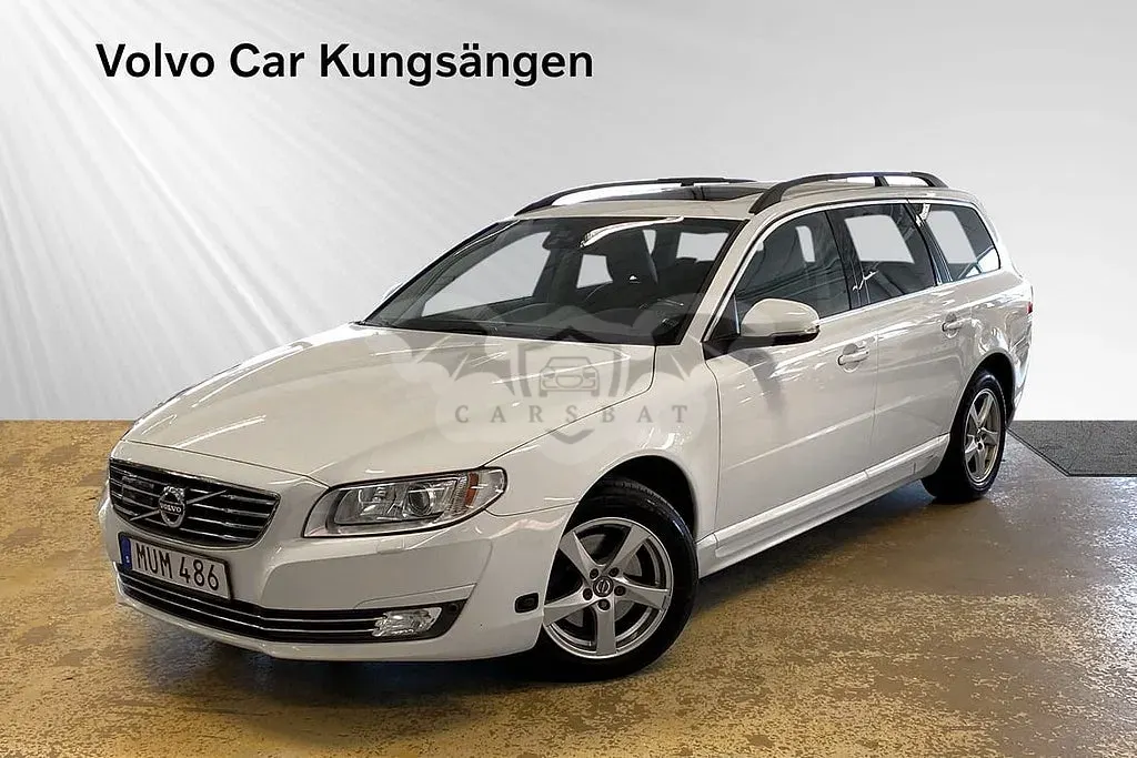 Volvo V70 2016