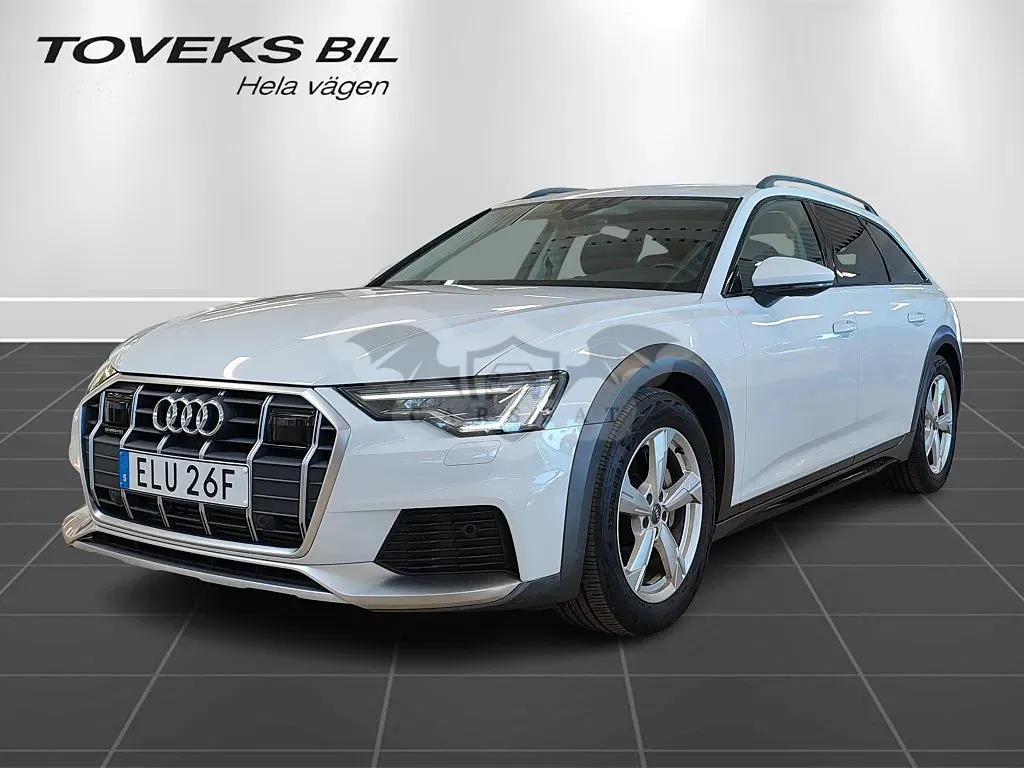 Audi A6 2020