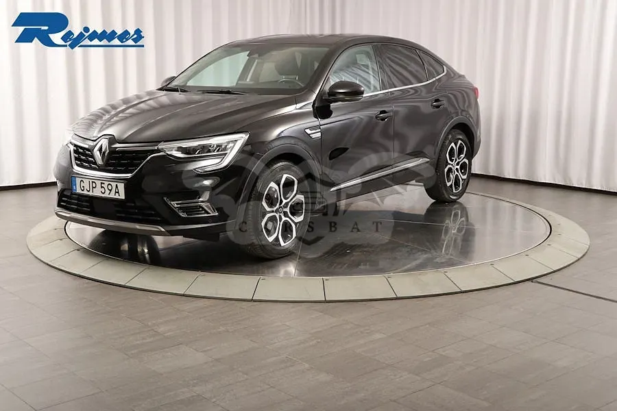 Renault Arkana / XM3 2022