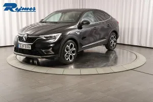 Renault Arkana / XM3 2022