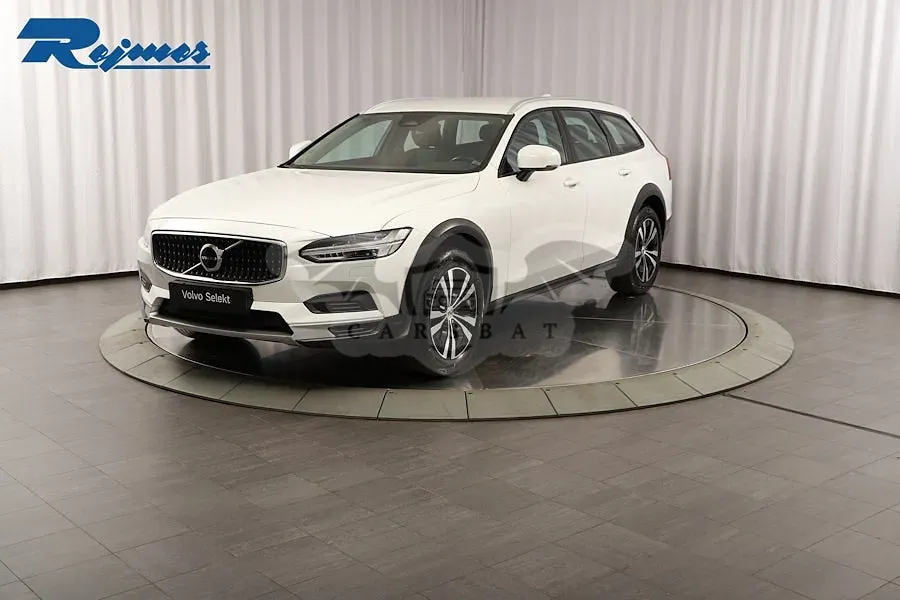 Volvo V90 2022