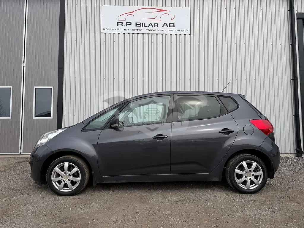 Kia Venga 2013