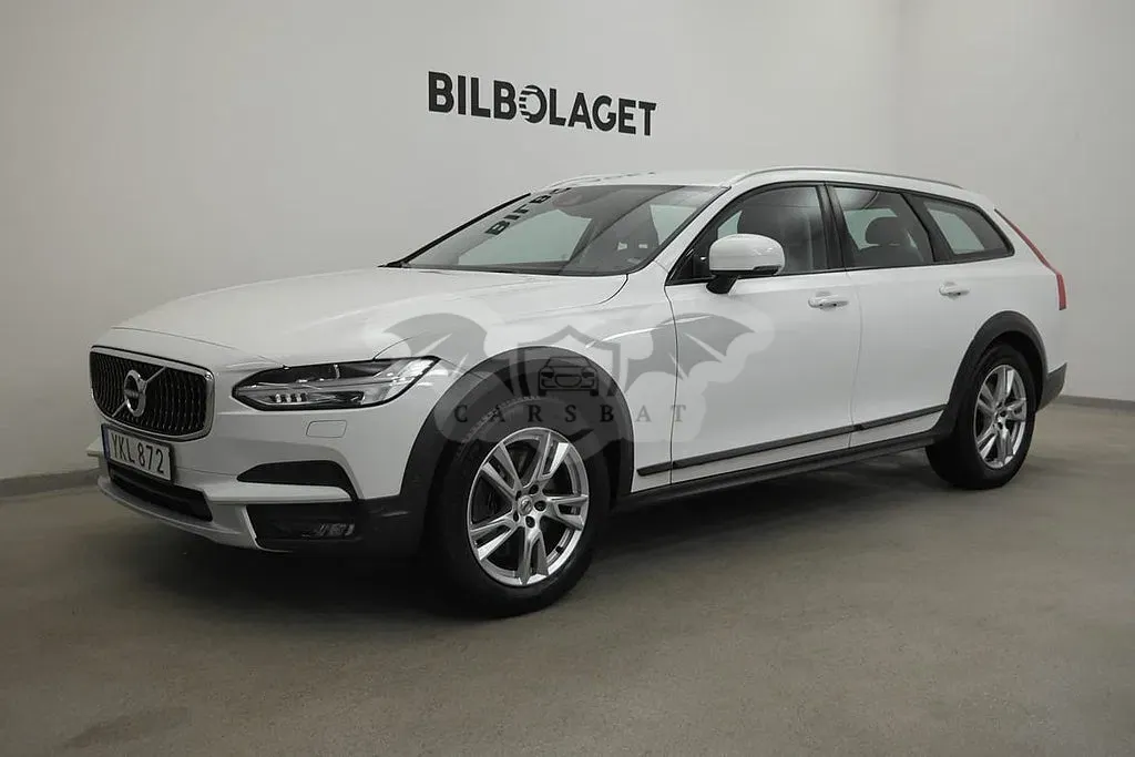 Volvo V90 2017