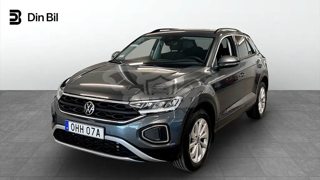 Volkswagen T-ROC 2026