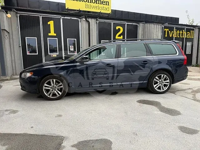 Volvo V70 2013