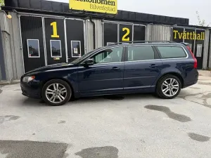 Volvo V70 2013