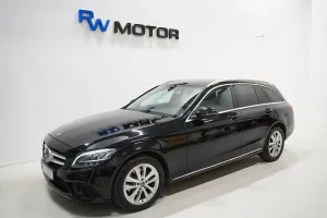 Mercedes-Benz C 2019