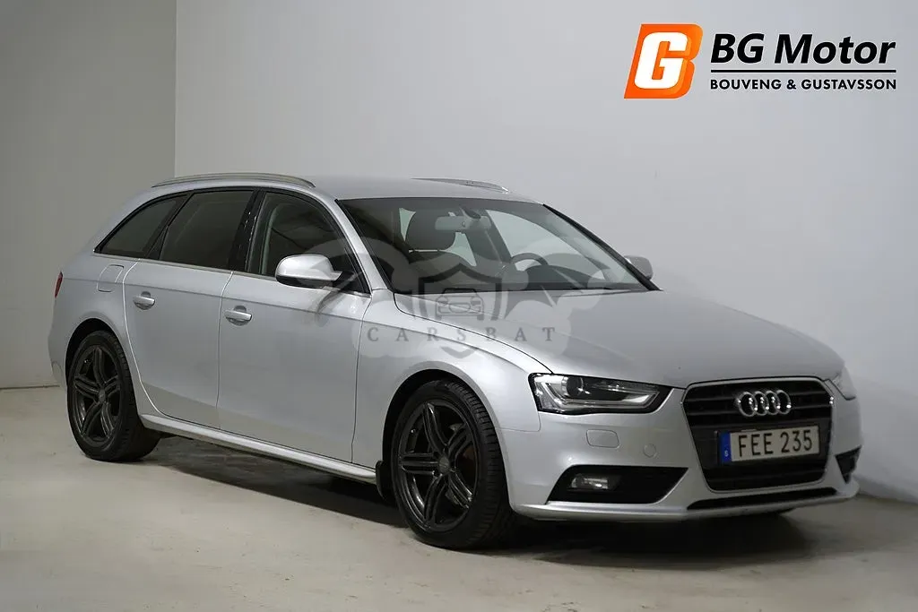 Audi A4 2014