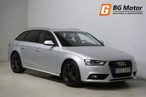 Audi A4 2014