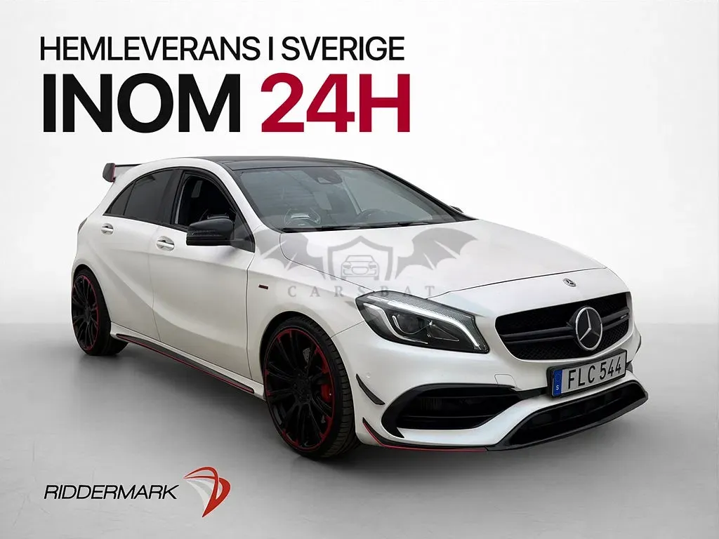 Mercedes-Benz A 2018