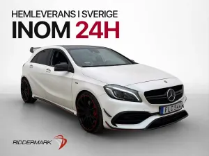 Mercedes-Benz A 2018