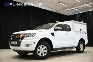 Ford Ranger 2017