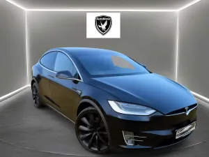 Tesla Model X 2016