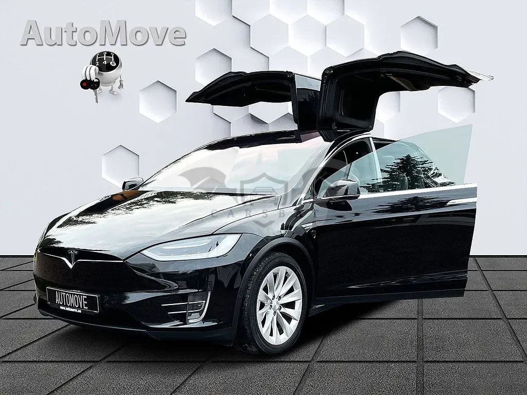 Tesla Model X 2016