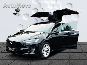 Tesla Model X 2016