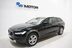 Volvo V90 2017