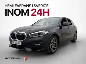 BMW 1 Series 118 2022