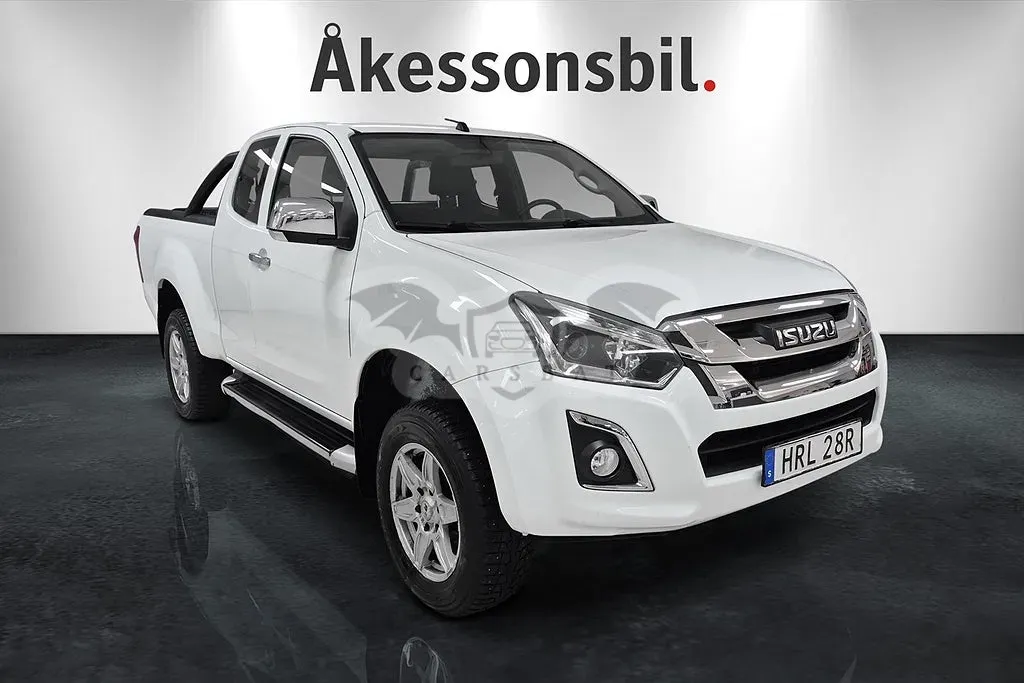 Isuzu D-Max 2019